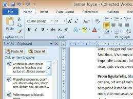 How to open odt file on Windows